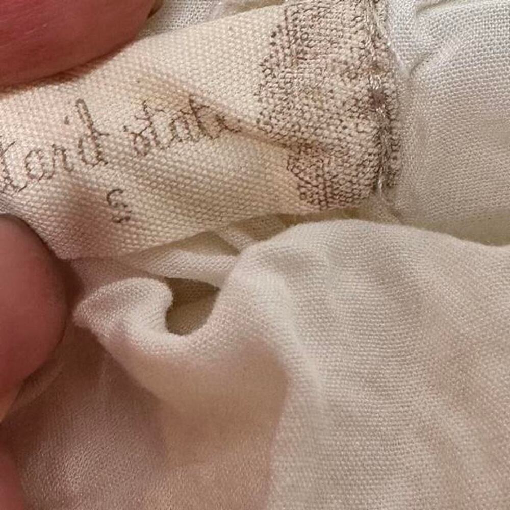 Altard State Size Small 100% Cotton Embroidered Shorts - Picture 4 of 5